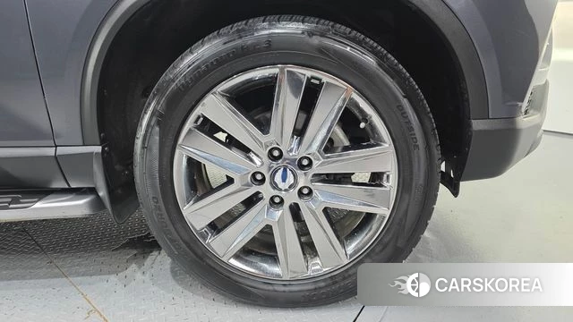 Ssangyong Rexton Sports Cannes id 4688903 из Кореи 13
