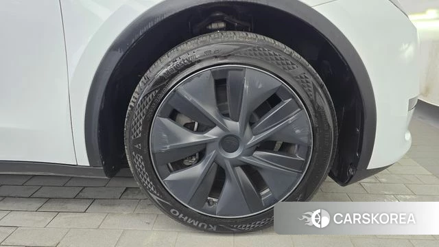 Tesla Model Y id 4505523 из Кореи 13