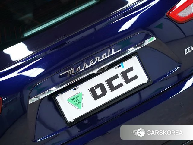 Maserati Ghibli id 4211447 из Китая 13
