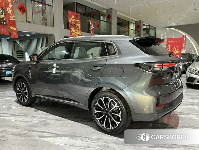 Changan Qiyuan Q05 classic id 3945022 из Китая 13