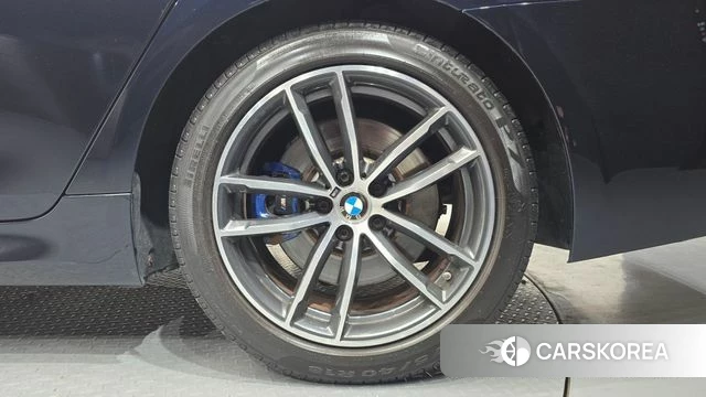 BMW 5 Series (G30) id 4855224 из Кореи 13