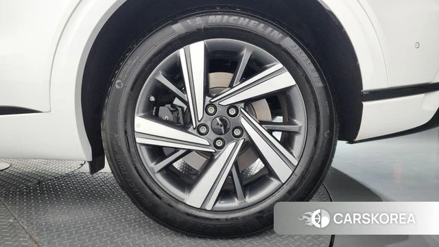 Genesis GV70 id 4767764 из Кореи 13
