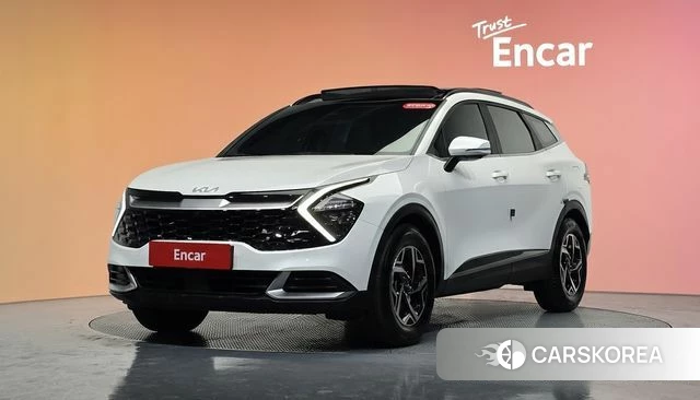 Kia Sportage 5th Generation id 4201286 из Кореи 13