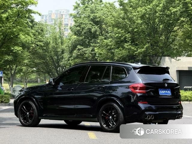 BMW X3 id 4260558 из Китая 13
