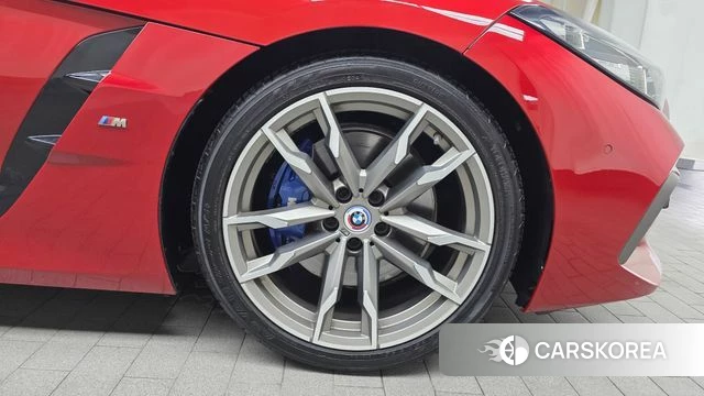 BMW Z4 (G29) id 4763624 из Кореи 13