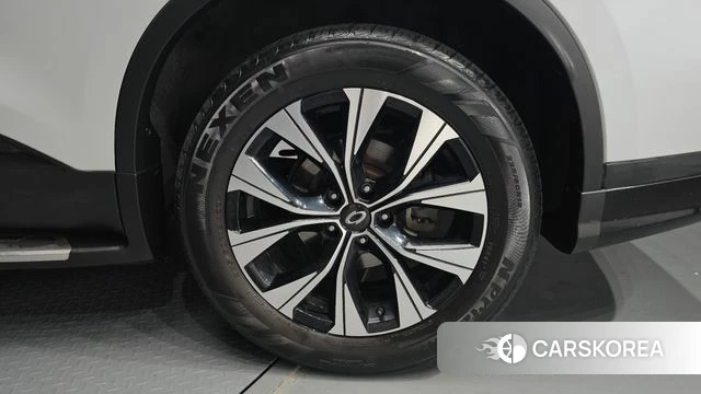 Renault Korea (Samsung) The New QM6 id 4231883 из Кореи 13