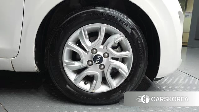 Kia All New Morning (JA) id 4562894 из Кореи 13