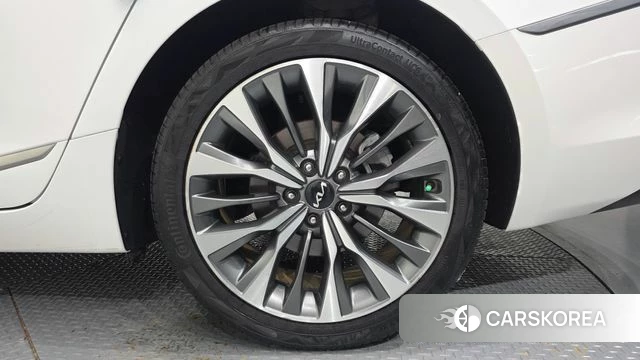 Kia K8 id 4763893 из Кореи 13