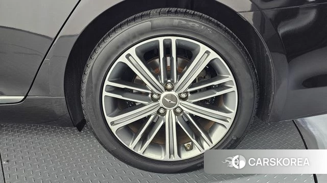 Genesis G80 id 4837251 из Кореи 13