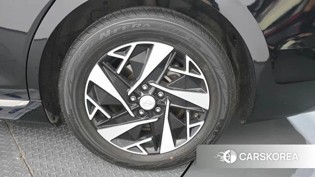 Hyundai The New Grandeur IG Hybrid id 4534771 из Кореи 13
