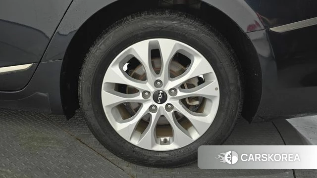 Kia K8 id 4608244 из Кореи 13