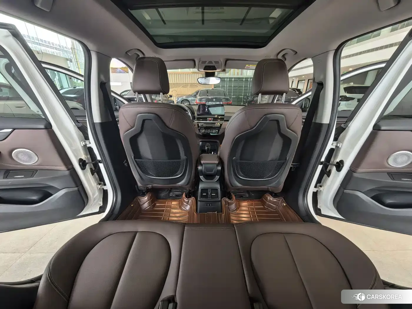BMW X1 id 4606915 из Китая 13