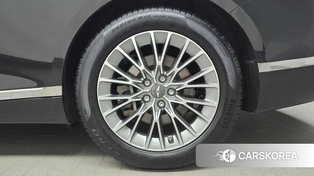 Genesis G80 (RG3) id 4636038 из Кореи 13