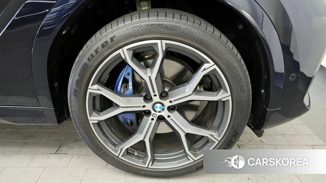 BMW X6 (G06) id 4293120 из Кореи 13