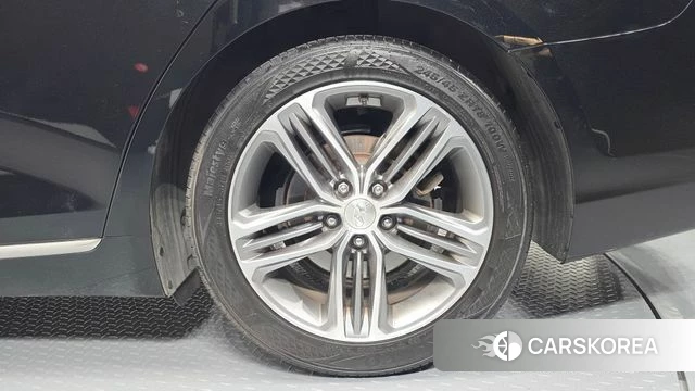 Hyundai Grandeur IG id 4918817 из Кореи 13