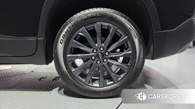 Chevrolet (GM Daewoo) Traverse id 4696689 из Кореи 13