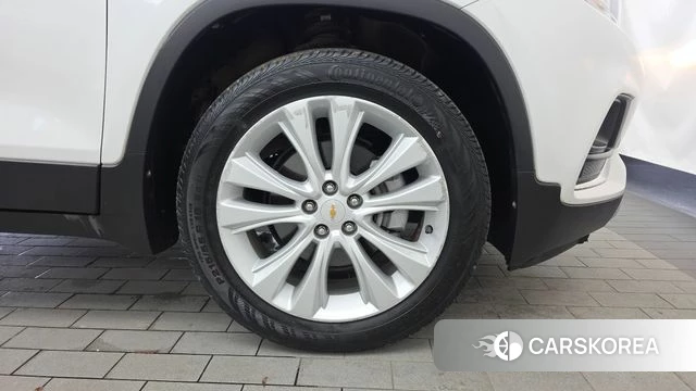 Chevrolet (GM Daewoo) The New Trax id 4477465 из Кореи 13