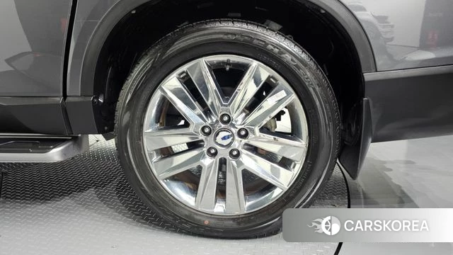 Ssangyong Rexton Sports Cannes id 4872948 из Кореи 13