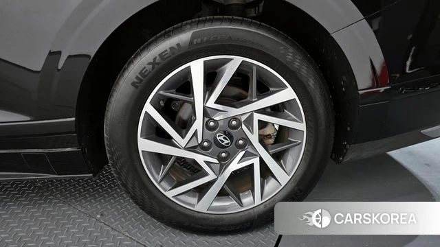 Hyundai Grandeur Hybrid (GN7) id 4354816 из Кореи 13
