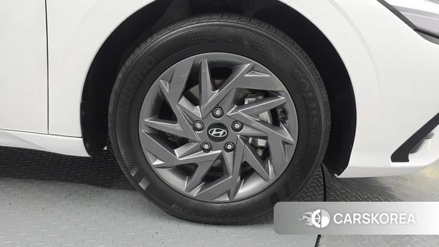 Hyundai The New Avante (CN7) id 4533646 из Кореи 13