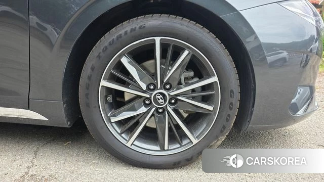 Hyundai The New Grandeur IG id 4383960 из Кореи 13