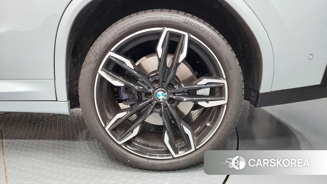 BMW X4 (G02) id 4400195 из Кореи 13