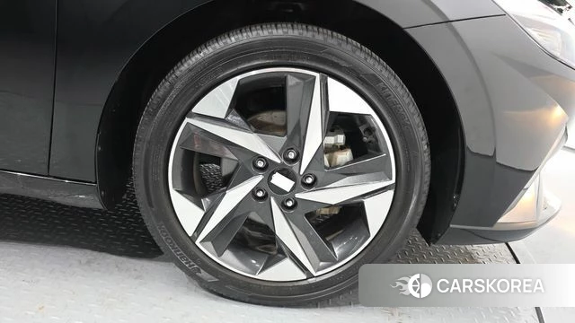 Hyundai Avante (CN7) id 4231438 из Кореи 13