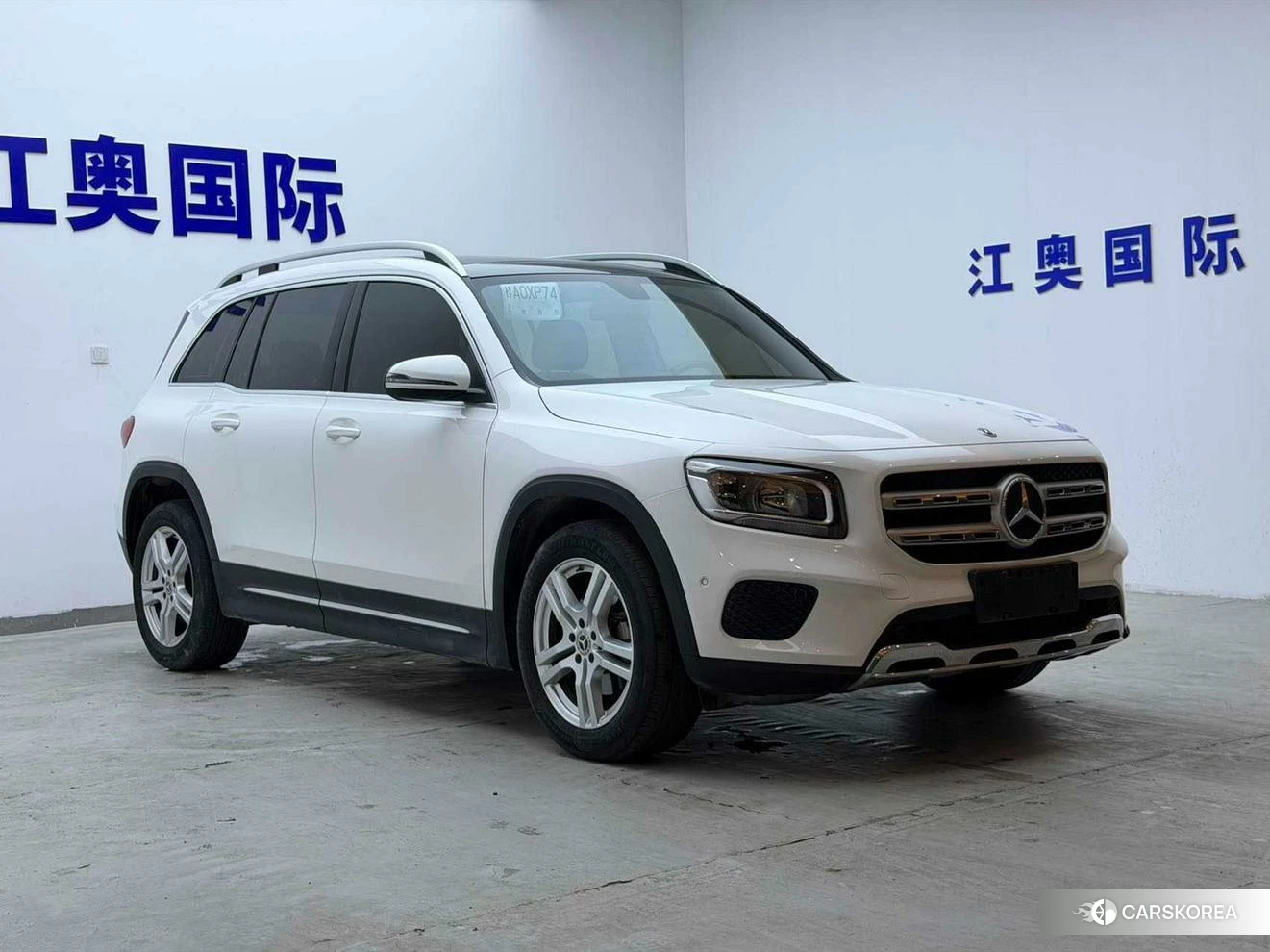 Mercedes-Benz GLB id 4504732 из Китая 13