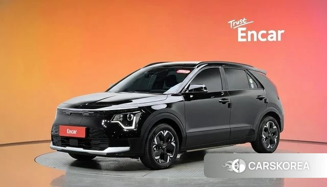 Kia Di All New Niro EV id 4292591 из Кореи 13