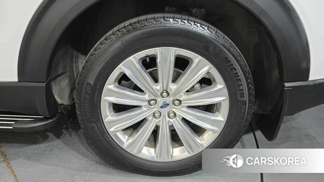 Ford Explorer 6th Generation id 4316108 из Кореи 13