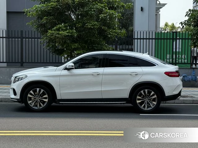 Mercedes-Benz GLE coupe id 4221834 из Китая 13