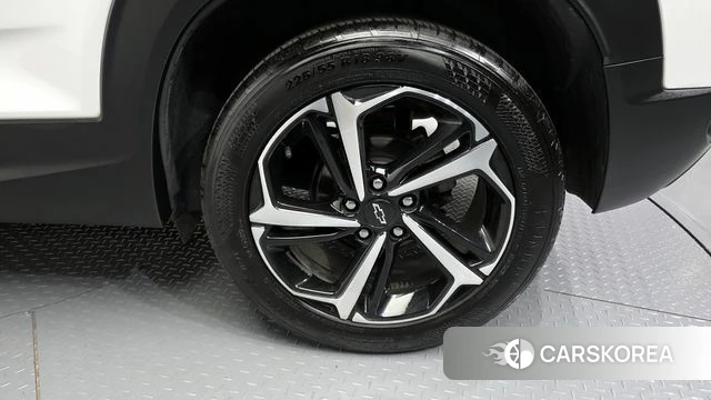 Chevrolet (GM Daewoo) Trailblazer id 4195458 из Кореи 13