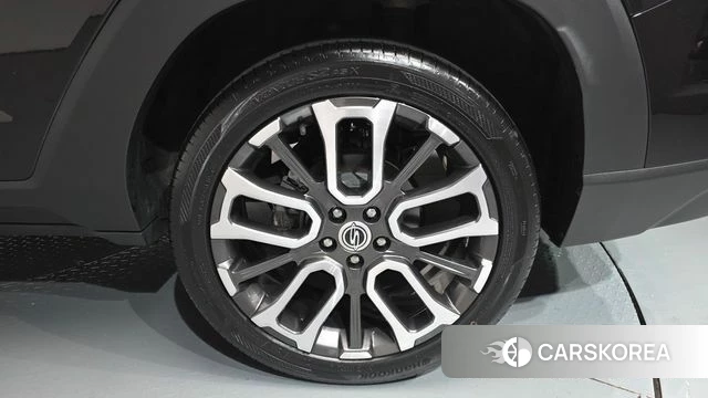 Ssangyong Torres id 4281404 из Кореи 13