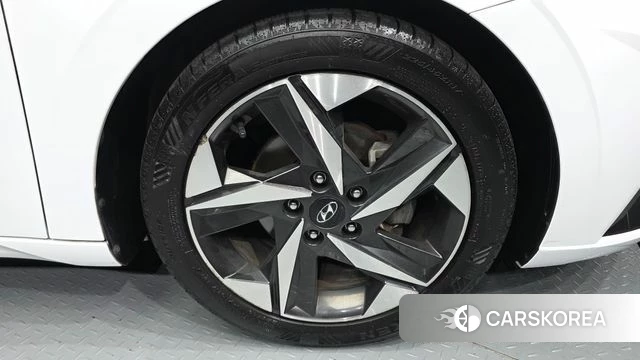 Hyundai Avante (CN7) id 4424034 из Кореи 13