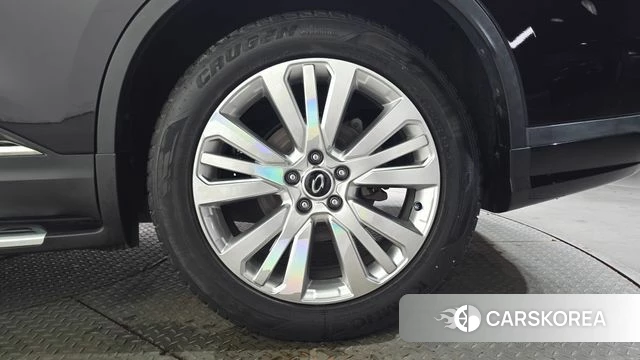 Renault Korea (Samsung) The New QM6 id 4758732 из Кореи 13