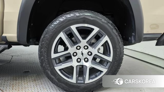 Chevrolet (GM Daewoo) All New Colorado id 4623529 из Кореи 13