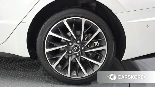 Hyundai Sonata (DN8) id 4855009 из Кореи 13