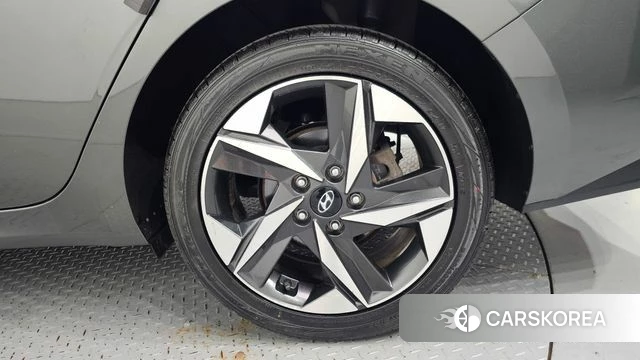 Hyundai Avante (CN7) id 4573813 из Кореи 13