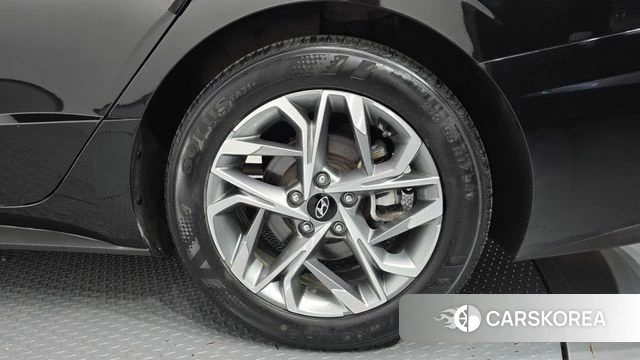 Hyundai Sonata (DN8) id 4195003 из Кореи 13