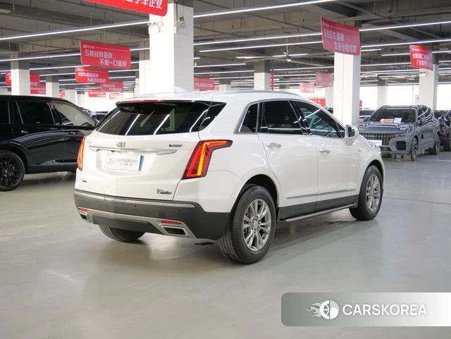 Cadillac XT5 id 4235741 из Китая 13