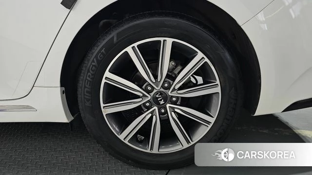 Kia The New K5 2nd generation id 4672630 из Кореи 13