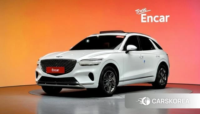 Genesis GV70 id 3915262 из Кореи 13