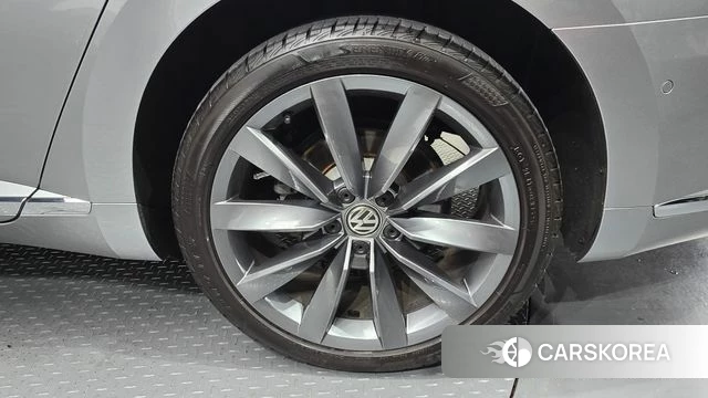 Volkswagen Arteon id 4482343 из Кореи 13