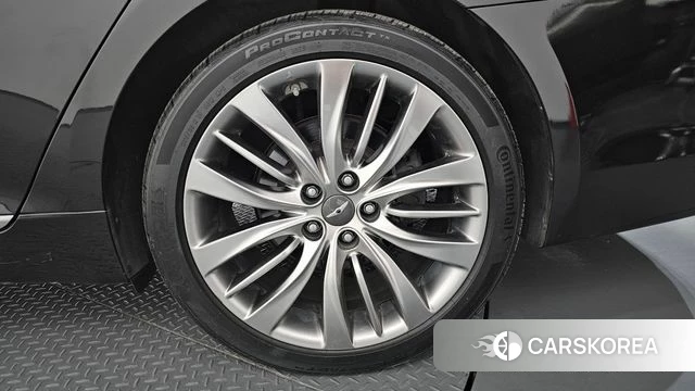 Genesis G80 id 4246165 из Кореи 13