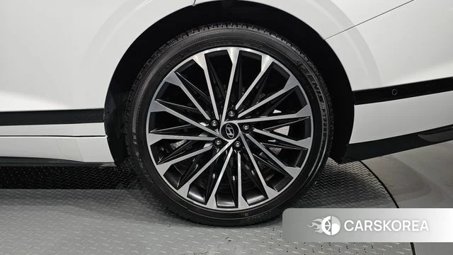 Hyundai Grandeur Hybrid (GN7) id 4921514 из Кореи 13