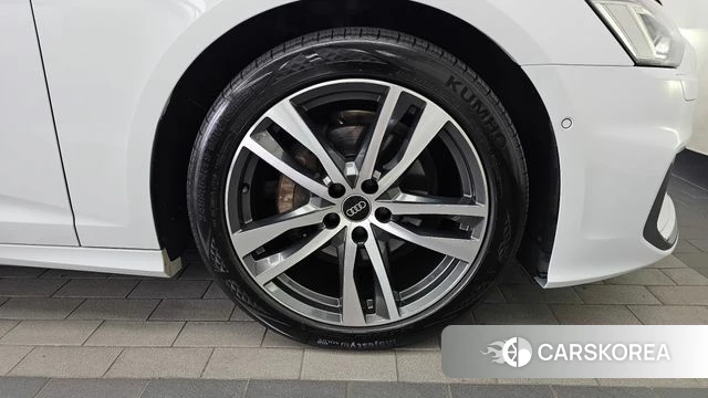 Audi A6 (C8) id 4835579 из Кореи 13