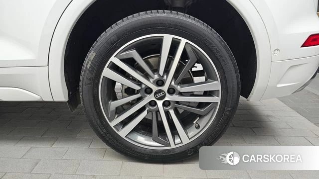 Audi Q5 (FY) id 4736218 из Кореи 13