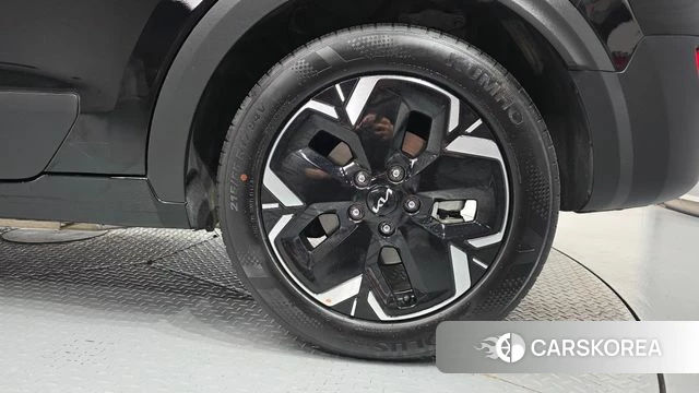 Kia Di All New Niro EV id 4266986 из Кореи 13