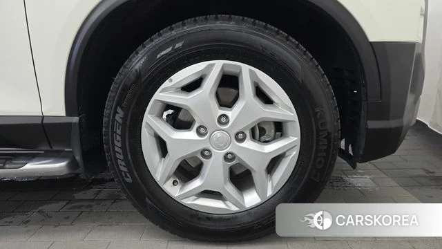 Ssangyong The New Rexton Sport id 4579325 из Кореи 13