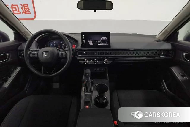 Honda Civic id 4276355 из Китая 13